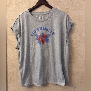 Fit Collective “Crushing It“ Top